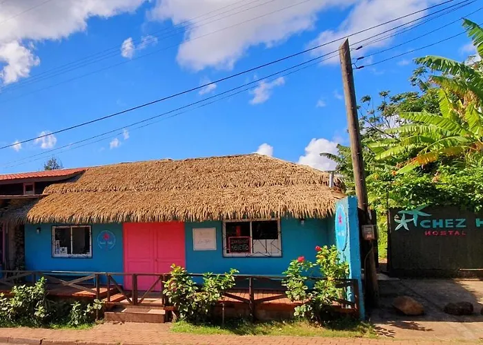 Hotel & Apartments "Chez Hiva"
