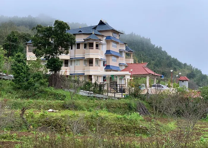 Bogar Palace Kodaikanal