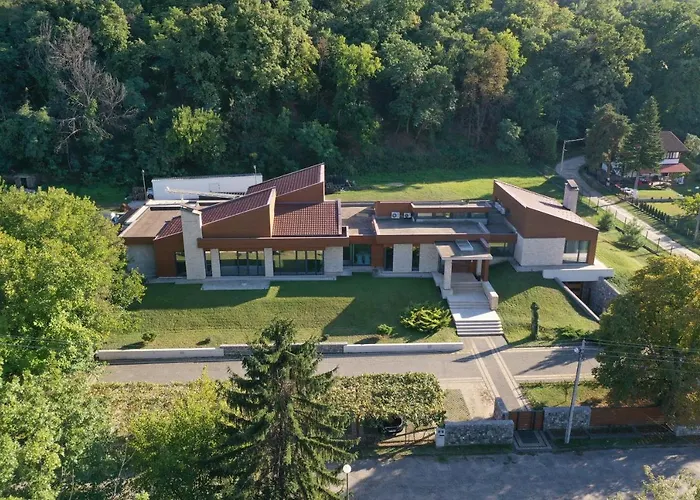 Villa Luxury Rooms - Wine Resort