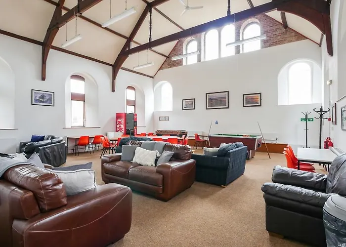 Greenhead Hostel