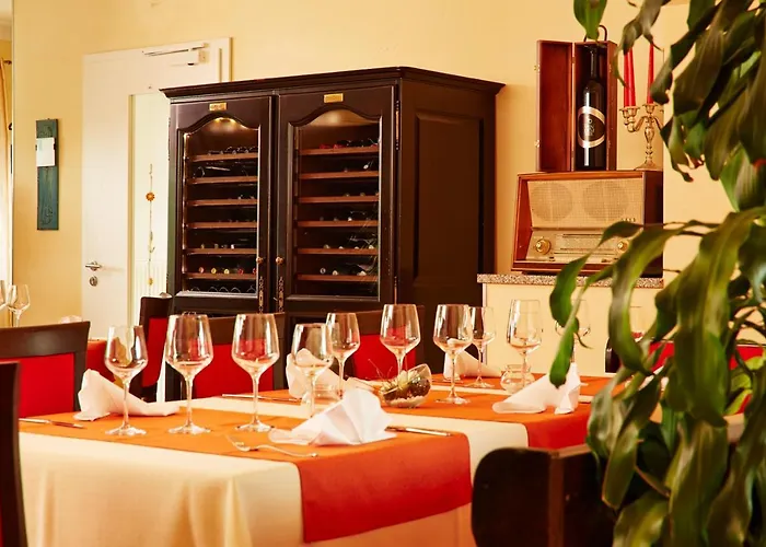 Hotel Restaurant Da Vinci