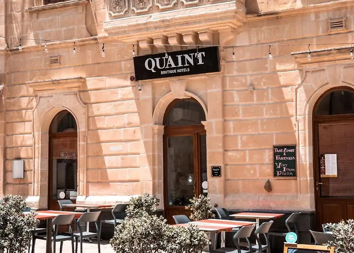 Quaint Boutique Hotel Sannat