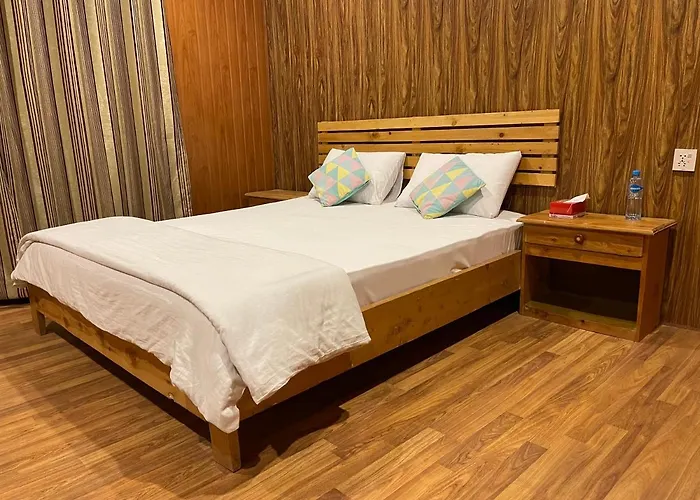 Indus View Hotel Skardu