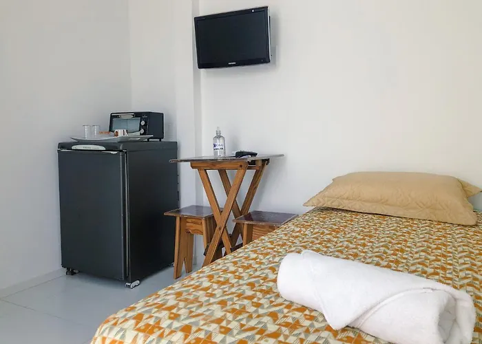 Kalug - Suite Individual Com Wi-Fi 200Mbps Em Condominio Fechado Na Praia Do Sul
