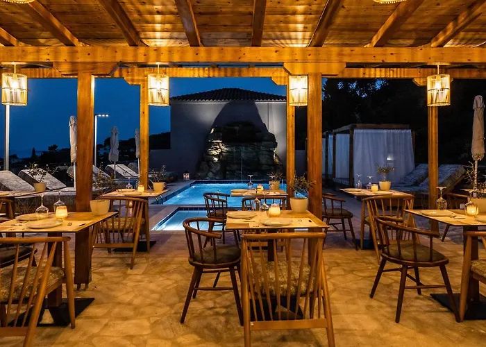 Skiathos Avaton Suites & Villas, Philian Hotels And Resorts