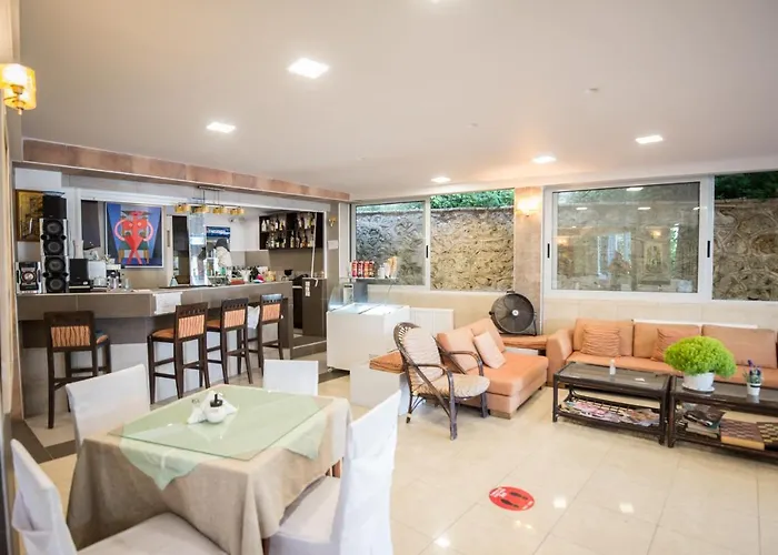 Hotel Pegasos