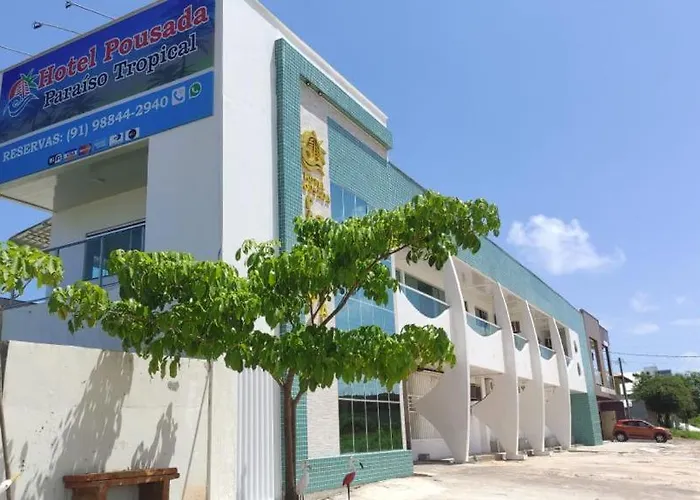 Hotel Pousada Paraíso Tropical