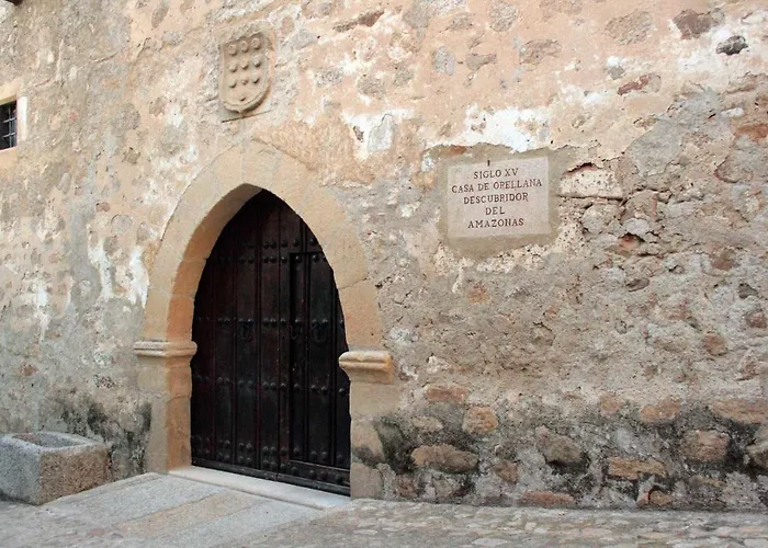 Hotel Boutique Casa De Orellana