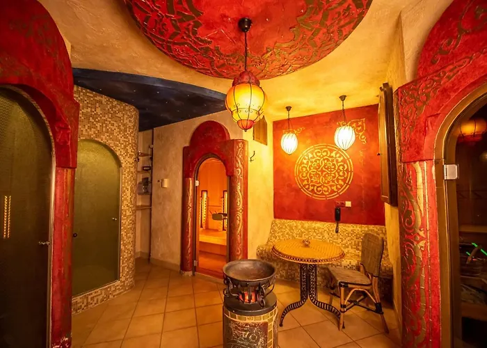 Hotel Villa Classica