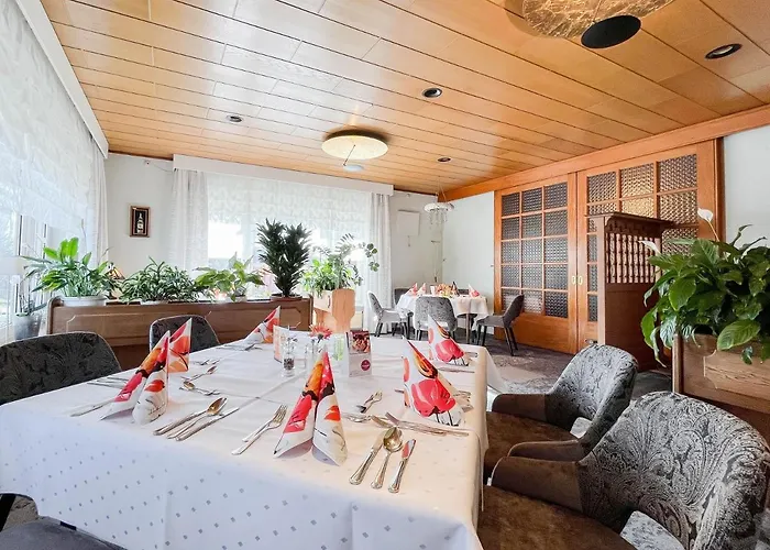Hotel-Restaurant Vier Linden