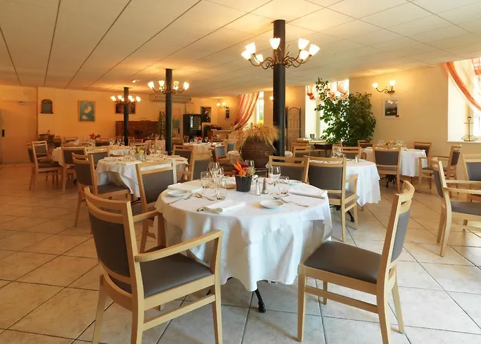 Logis Hotel Restaurant Les Minotiers