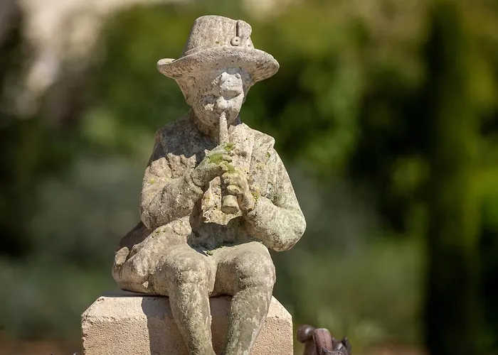 La Bastide De Boulbon