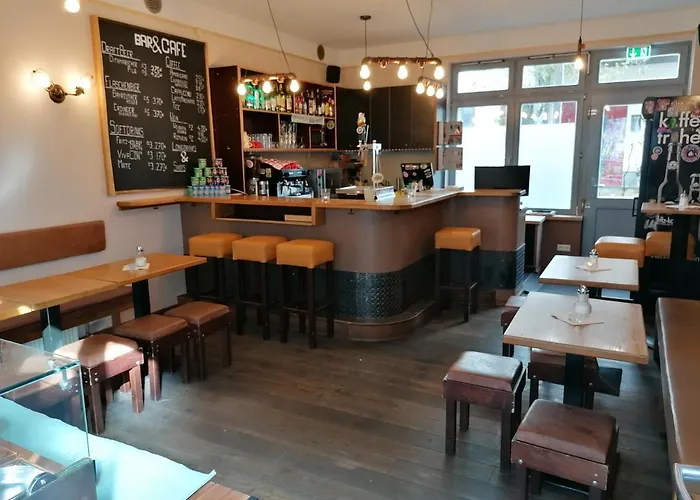 Backpackers St. Pauli