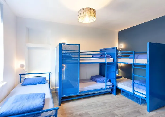 Ocean Backpackers Self-Catering Hostel