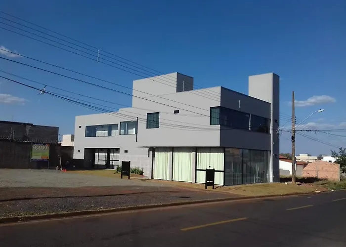 Hotel Ibirapuera