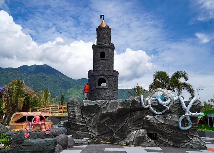 Sabda Alam Hotel & Glamping