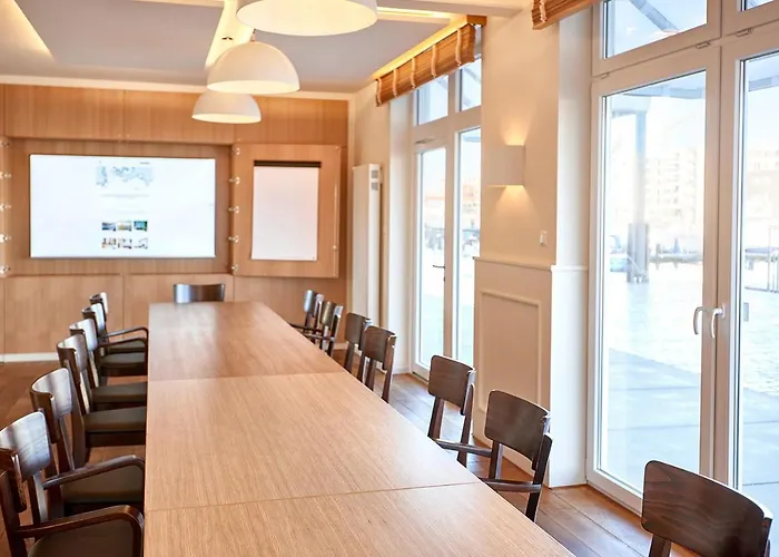 Im-Jaich Boardinghouse Bremerhaven