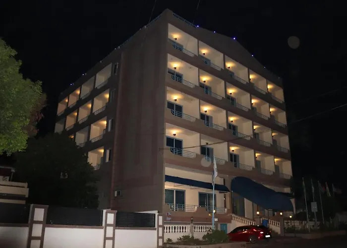 Maple Leaf Korean Hotel