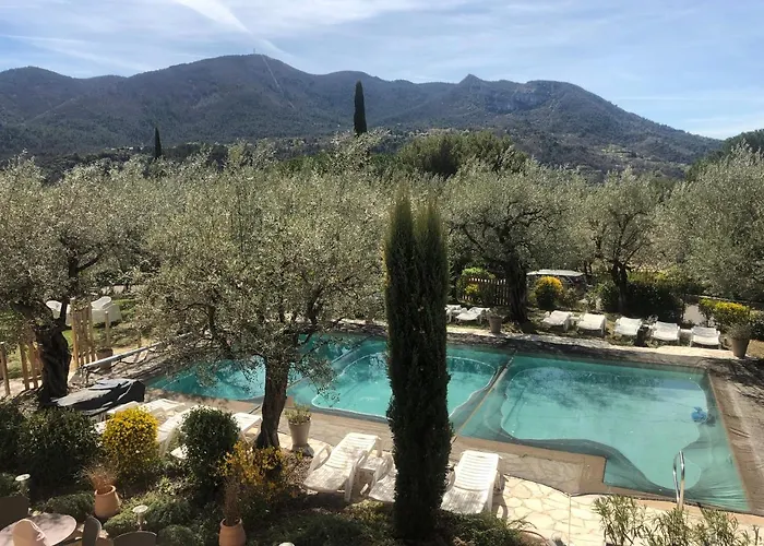 La Picholine En Provence