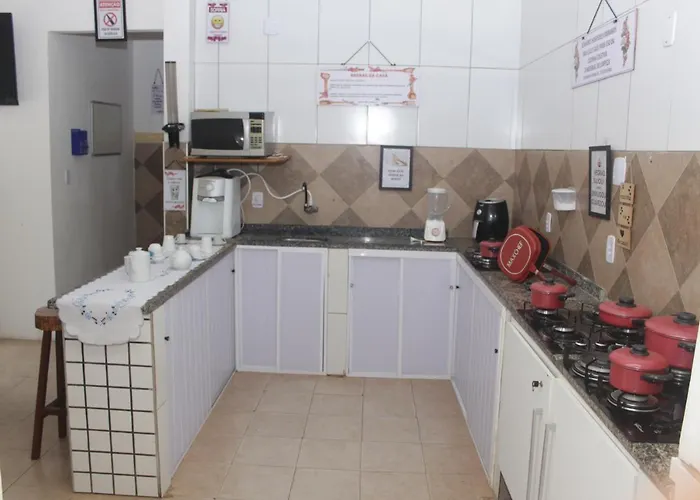 São Luís Hostel