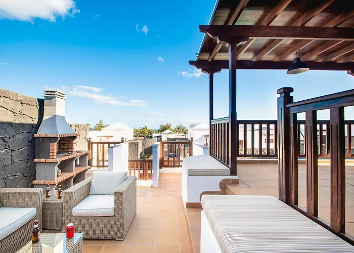 Villa Vista Rey - 6 Bedroom - Heated Pool - Amazing Views - Pool Table - Vista Lobos - Playa Blanca