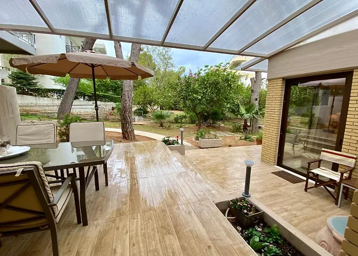 Amazing Garden House