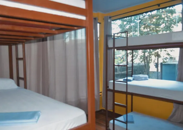 Hostel MPB Ilha Grande