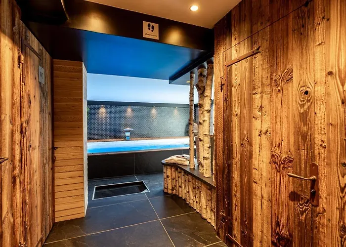 Le Bailliage Hotel & Spa