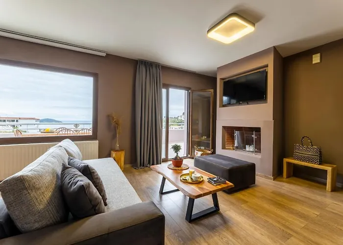 Skiathos Avaton Suites & Villas, Philian Hotels And Resorts