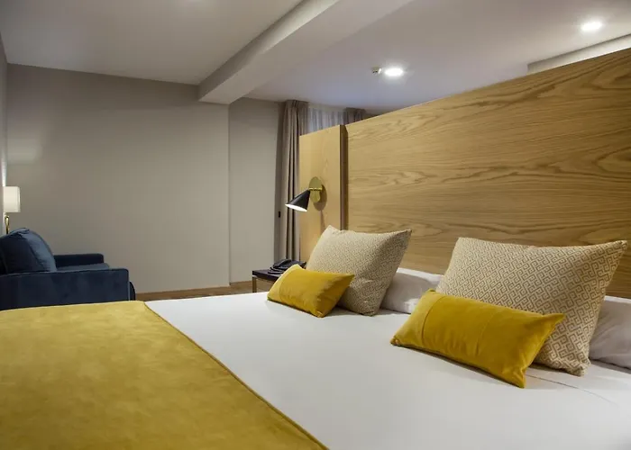 Hotel Zentral Mayoral