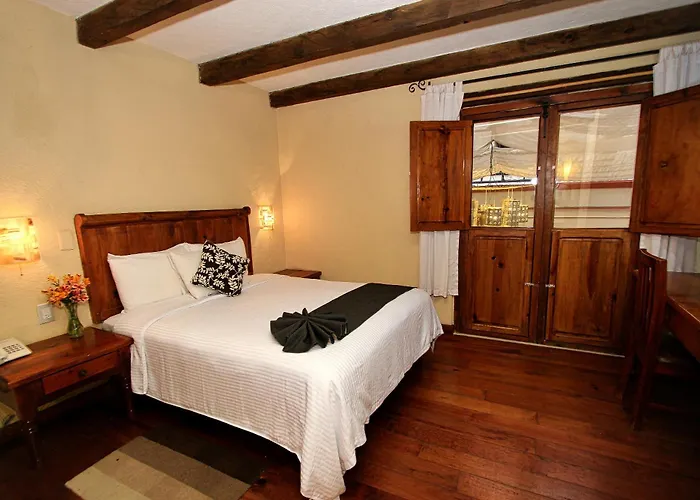 Hotel San Marcos
