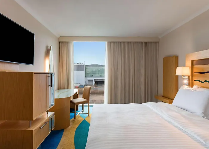 Radisson Blu Hotel London Stansted Airport