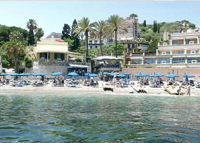 Jonic Hotel Mazzaro