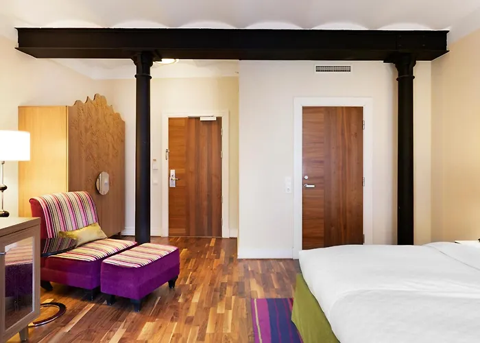Elite Hotel Esplanade