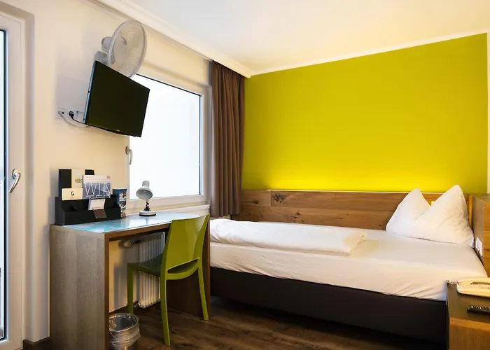 Basic Hotel Innsbruck