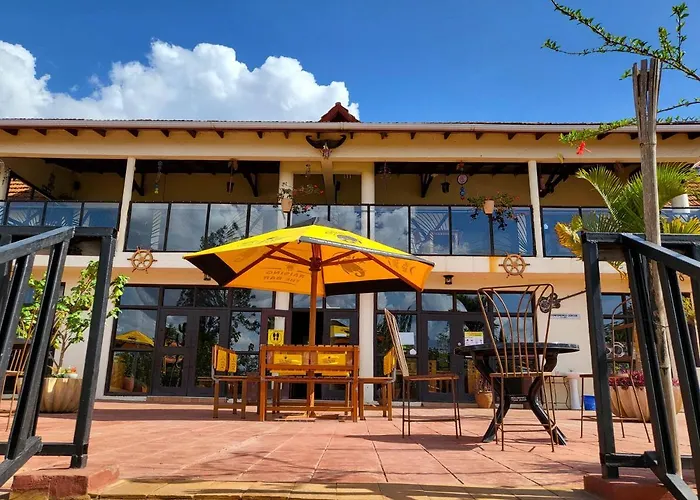 Leleshwa Getaway