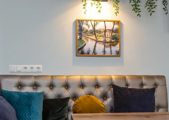 Hotel Giethoorn