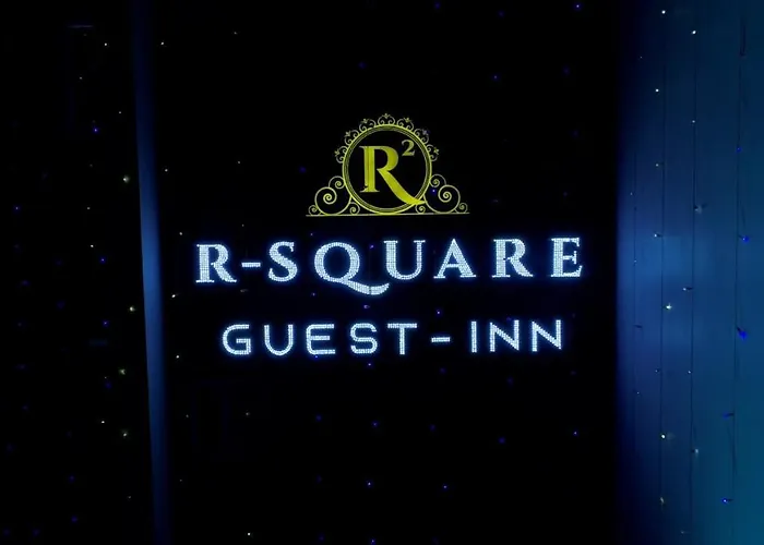 R Square Guest Inn