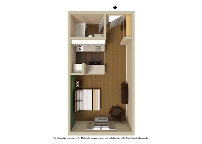Extended Stay America Suites - Akron - Copley - East