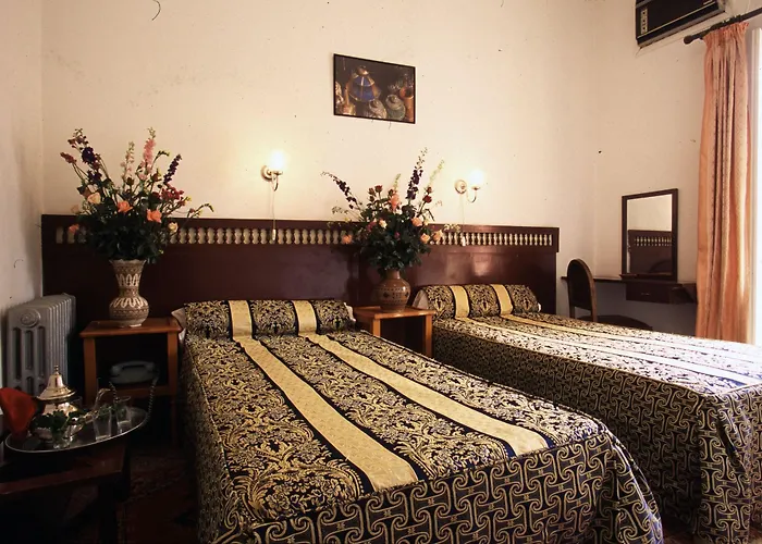 Hotel Du Pacha