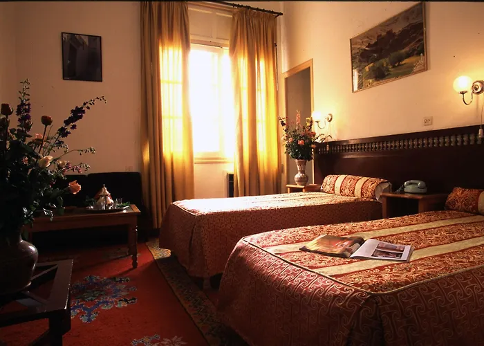 Hotel Du Pacha
