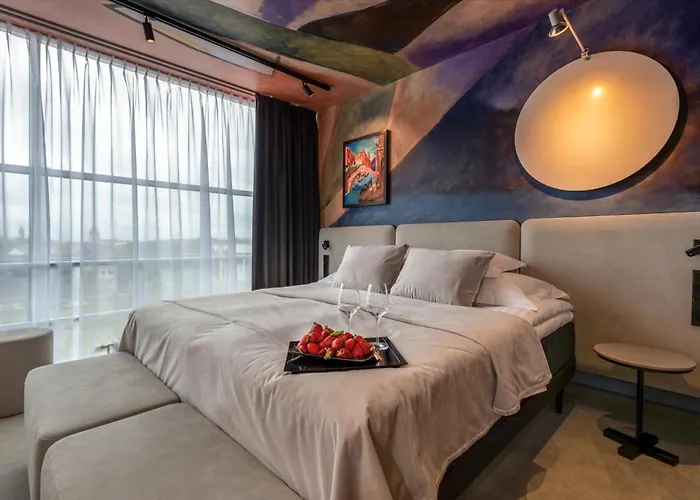 Art Hotel Pallas By Tartuhotels