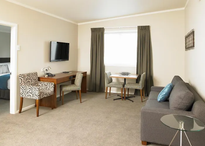 Argent Motor Lodge