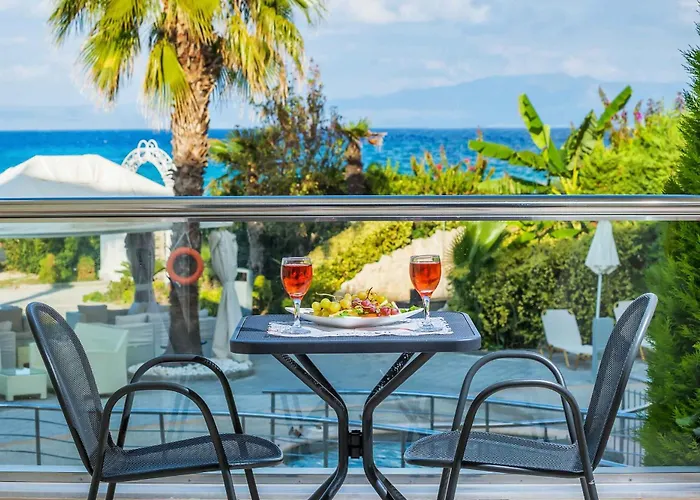 Elinotel Apolamare Hotel