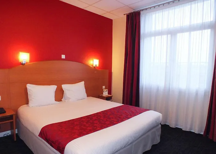 Hotel Cecil Metz Gare