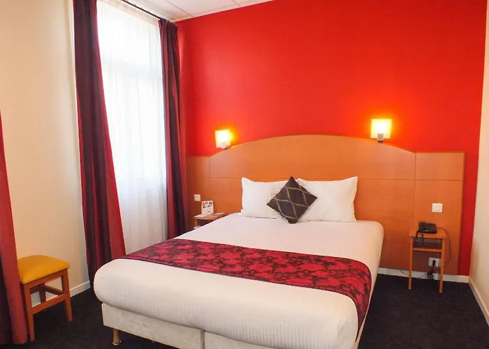 Hotel Cecil Metz Gare