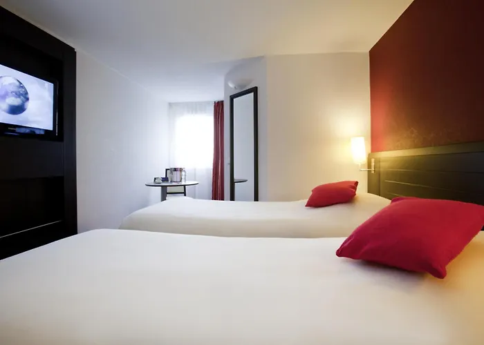 Ibis Styles Belfort Centre