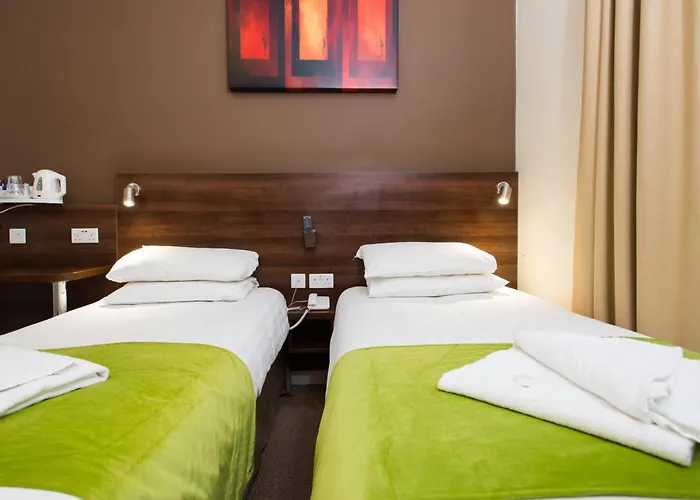 Marble Arch Inn Londen