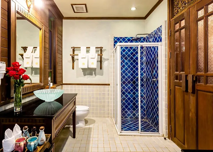 Amata Lanna Chiang Mai, One Member Of The Secret Retreats