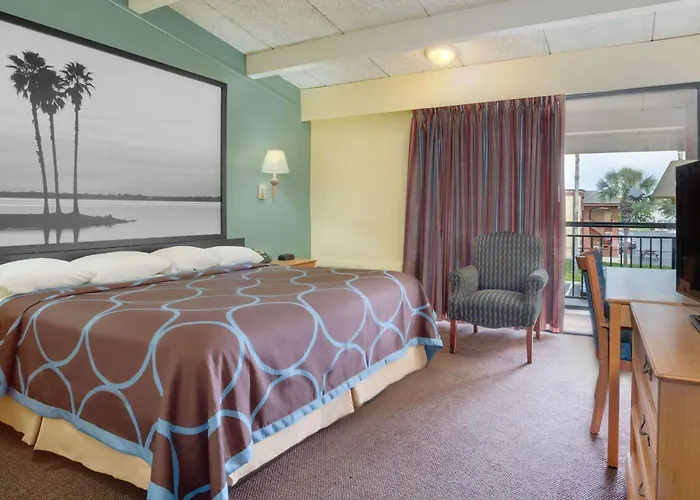 Super 8 By Wyndham St. Augustine